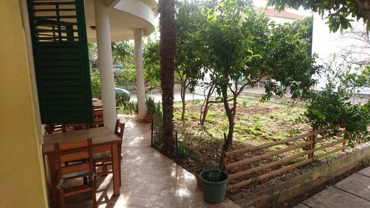 Apartmani Milka Pakoštane Extérieur photo