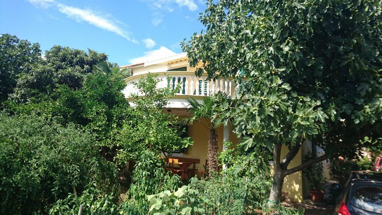 Apartmani Milka Pakoštane Extérieur photo