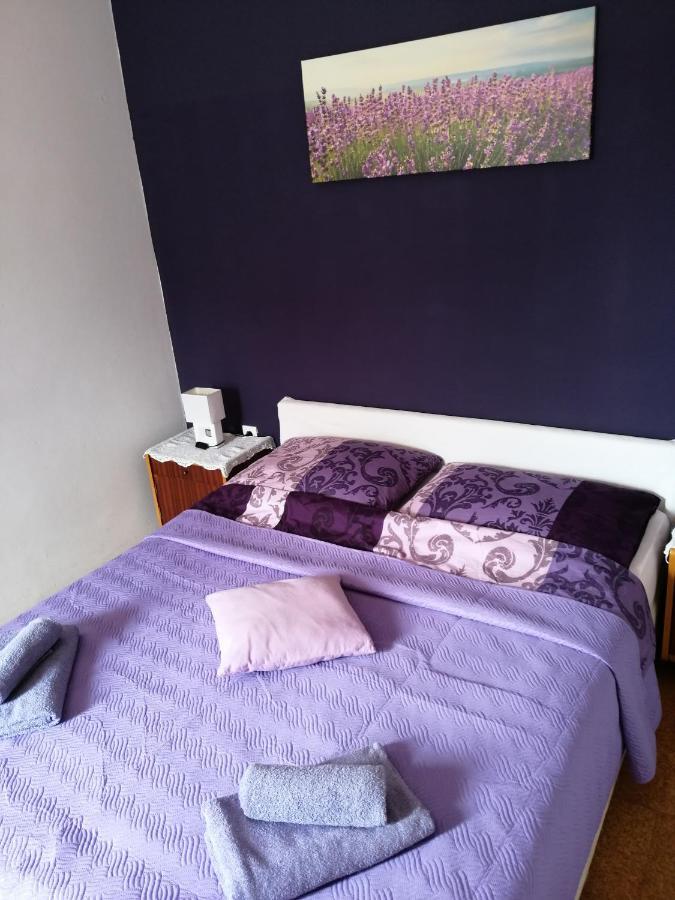 Apartmani Milka Pakoštane Extérieur photo