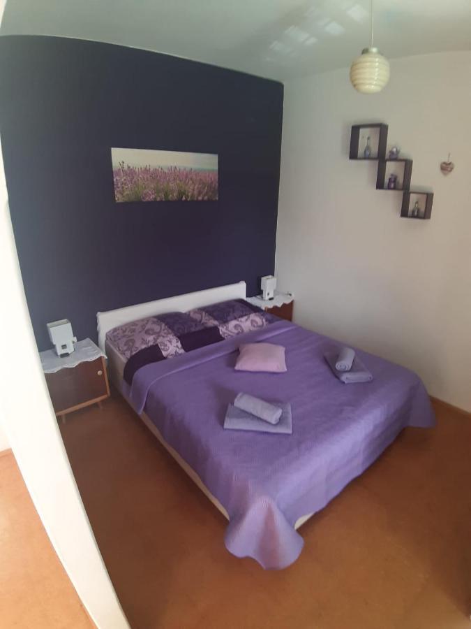 Apartmani Milka Pakoštane Extérieur photo