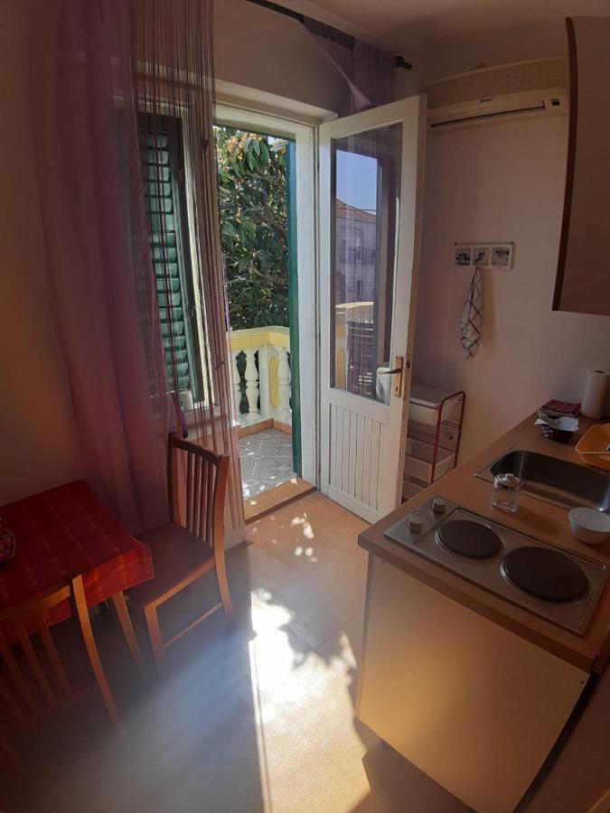 Apartmani Milka Pakoštane Extérieur photo